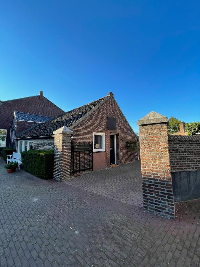 Ut Kleine Huuske Villa Grubbenvorst Exterior photo