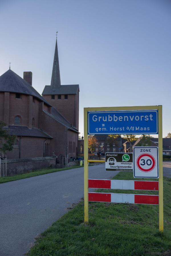 Ut Kleine Huuske Villa Grubbenvorst Exterior photo